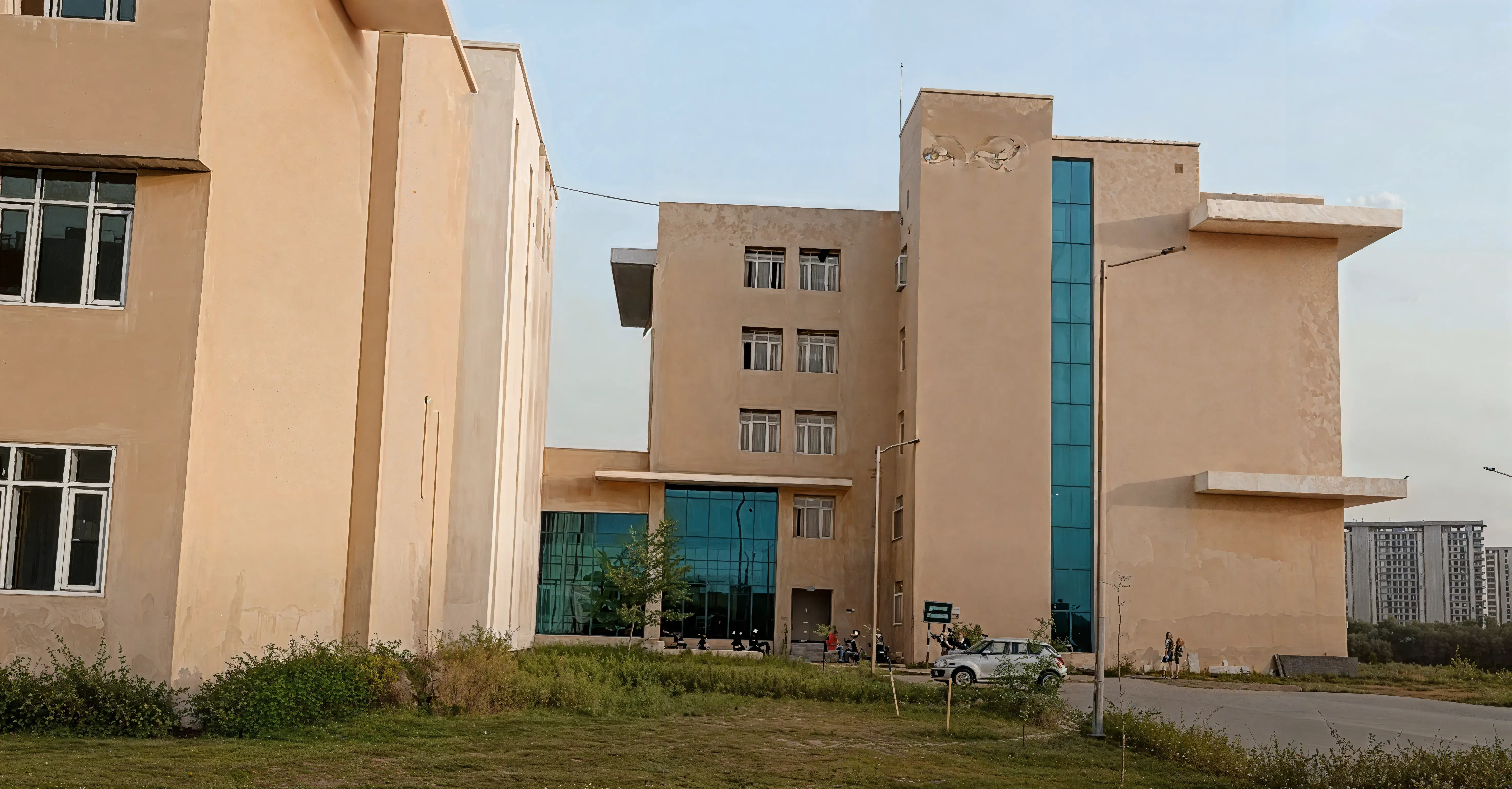 IIIT Lucknow Academic Infrastructure photo 17